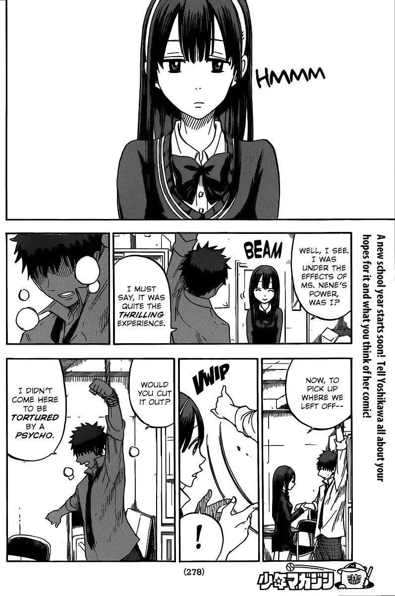 Yamada-kun to 7-nin no Majo Chapter 55 19